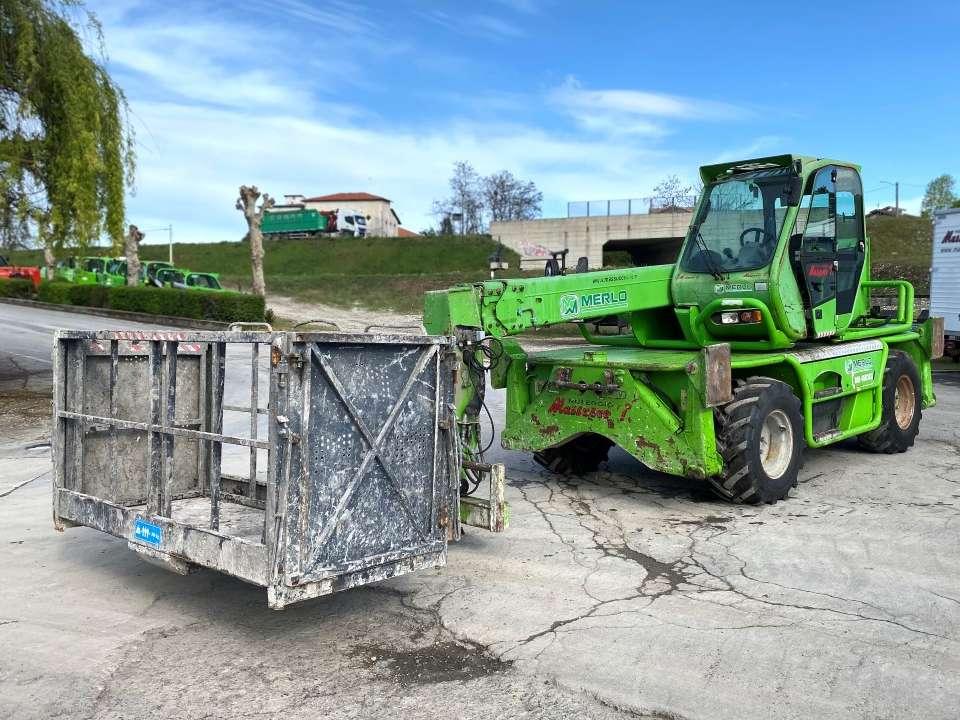 Merlo ROTO 38.16 Foto 1