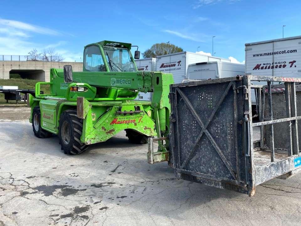 Merlo ROTO 38.16 Foto 11