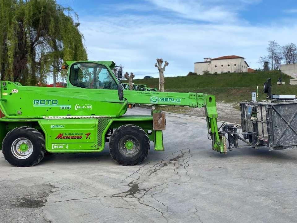 Merlo ROTO 38.16 Foto 14