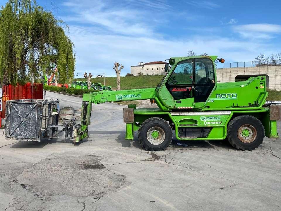 Merlo ROTO 38.16 Foto 2