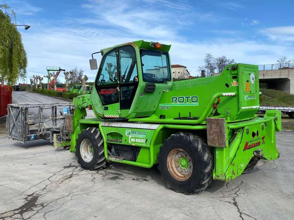 Merlo ROTO 38.16 Foto 3