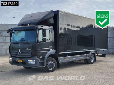 Mercedes-Benz Atego 1218 Atego 4X2 12tons NL-Truck APK Automatic Cruise control Euro 6 in vendita da BAS World B.V.
