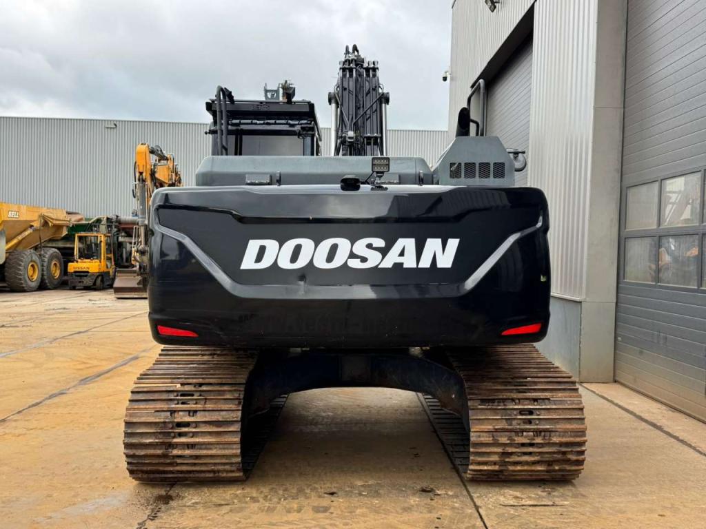 Doosan DX225LC-5 Foto 5