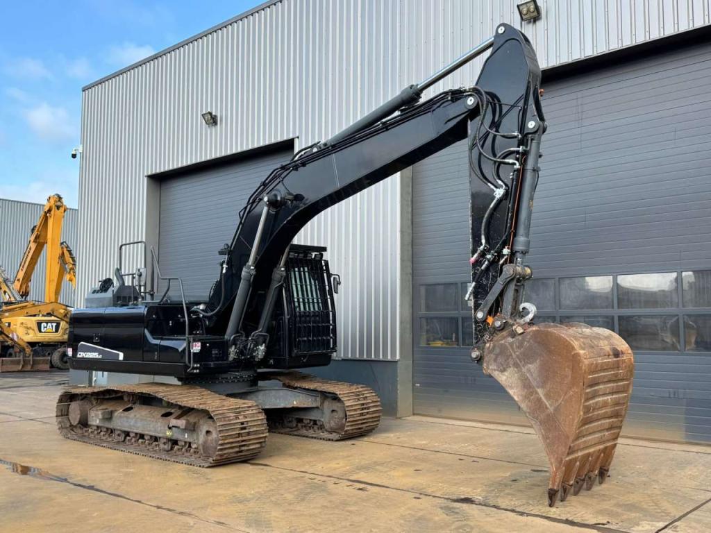 Doosan DX225LC-5 Foto 7