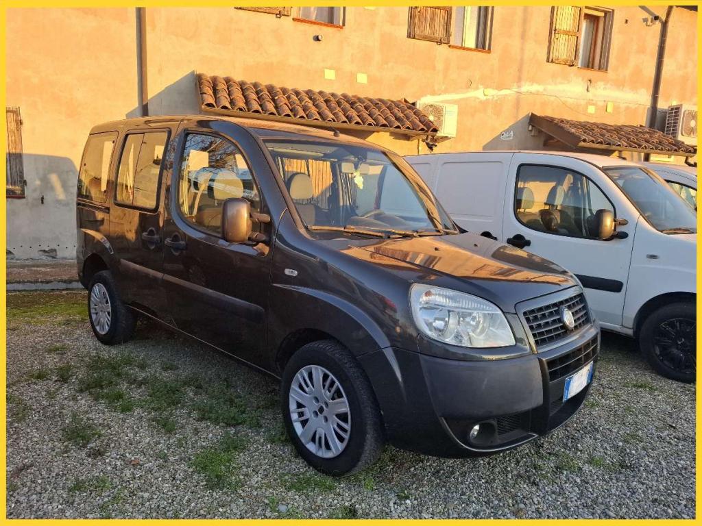 Fiat Doblo Foto 1