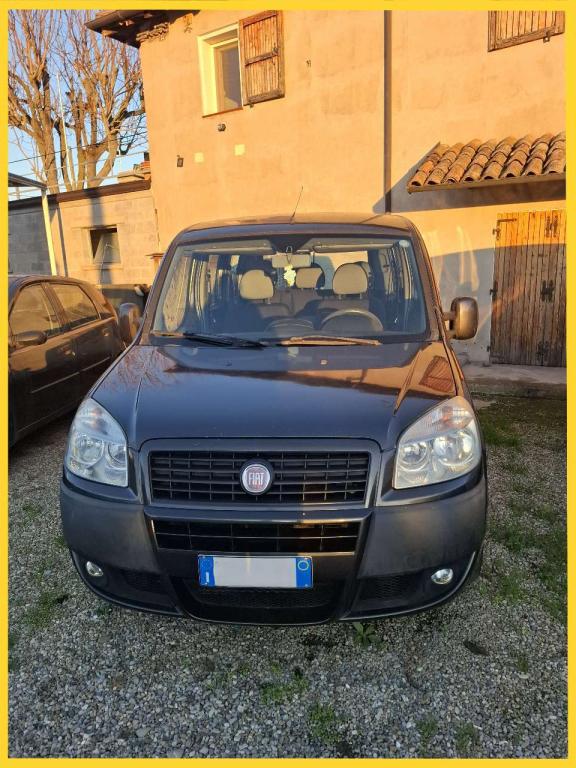 Fiat Doblo Foto 2