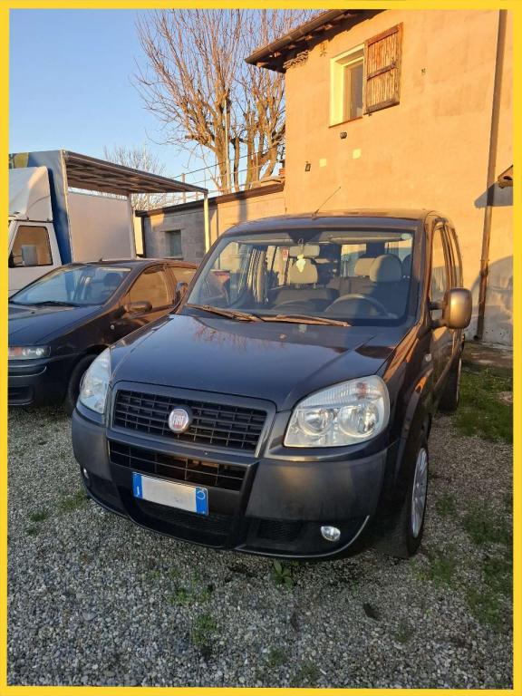 Fiat Doblo Foto 3