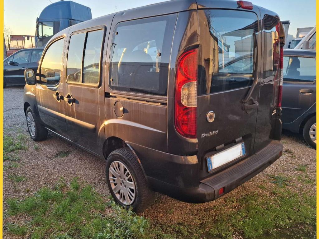 Fiat Doblo Foto 4