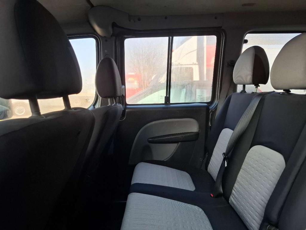 Fiat Doblo Foto 5