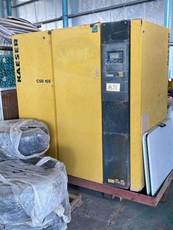 Kaeser CSD105 Foto 1