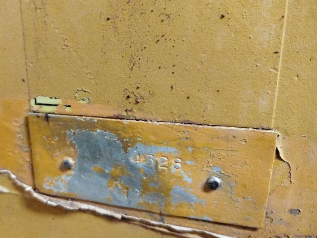 Caterpillar D4 Foto 7