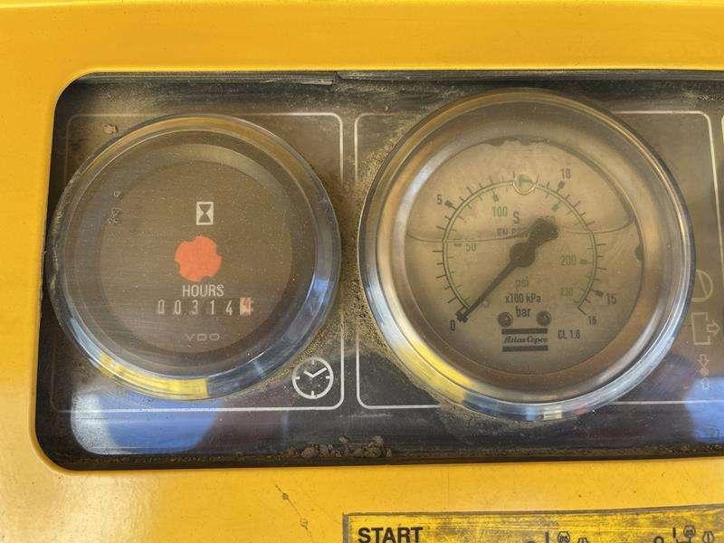Atlas Copco XAS 37 KD Foto 3