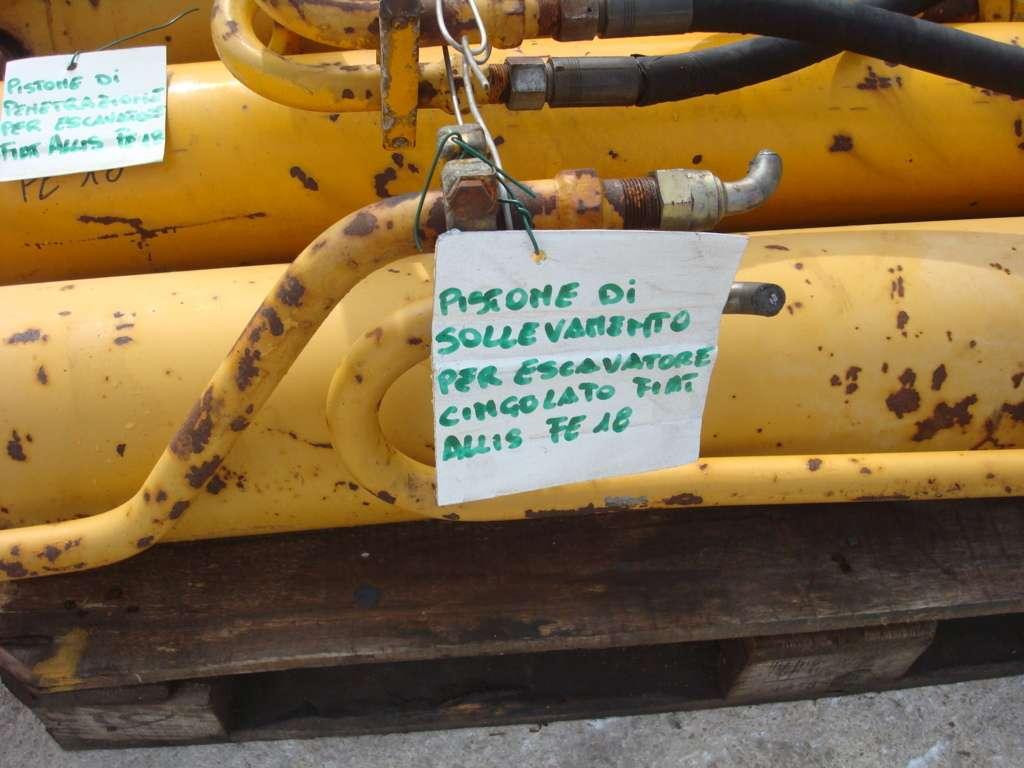 Pistone sollevamento per Fiat Allis FE18 Foto 6