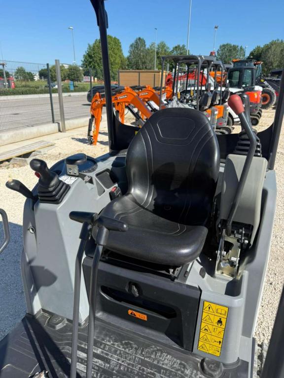 Bobcat E19 Foto 5