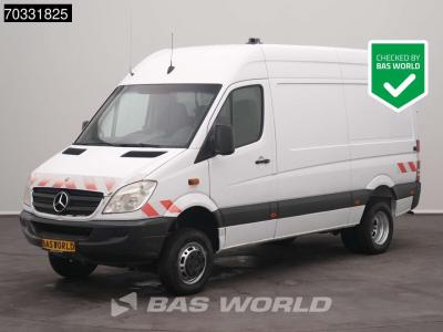 Mercedes-Benz Sprinter 516 CDI 4x4 L2H2 Camera Airco Cruise Trekhaak Allrad 4WD A/C Towbar Cruise control in vendita da BAS World B.V.