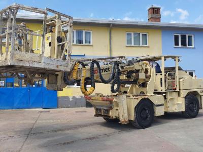 Normet Himec 9905 BT in vendita da Balavto