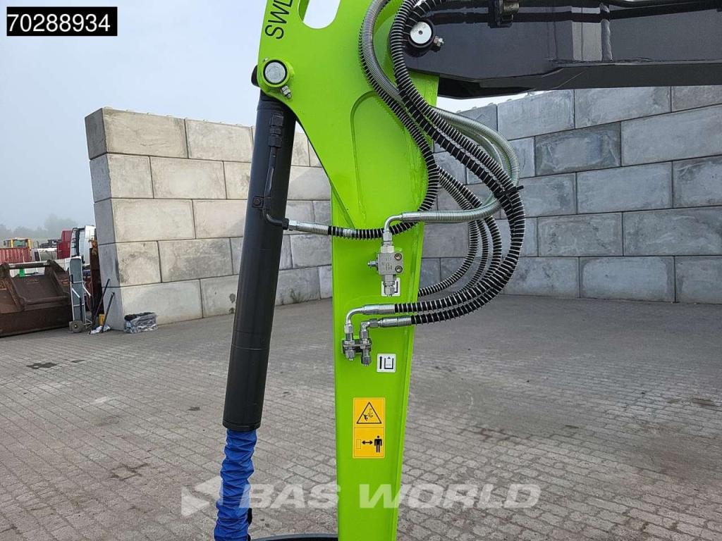 Zoomlion ZE35 GU A/C - CE CERTIFIED Foto 10
