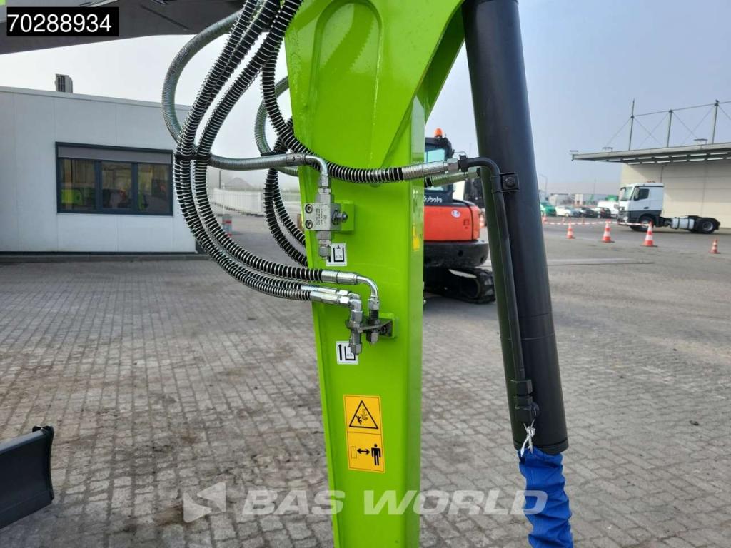 Zoomlion ZE35 GU A/C - CE CERTIFIED Foto 11