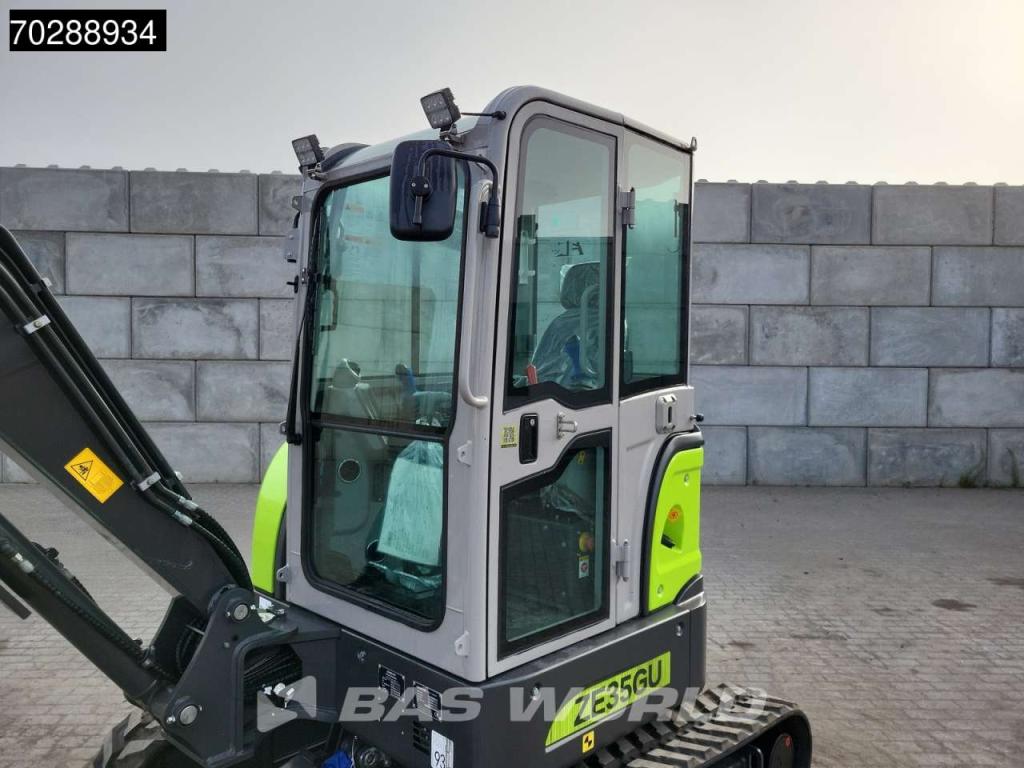 Zoomlion ZE35 GU A/C - CE CERTIFIED Foto 14