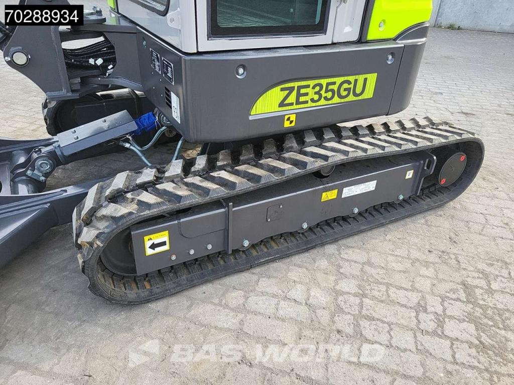 Zoomlion ZE35 GU A/C - CE CERTIFIED Foto 17