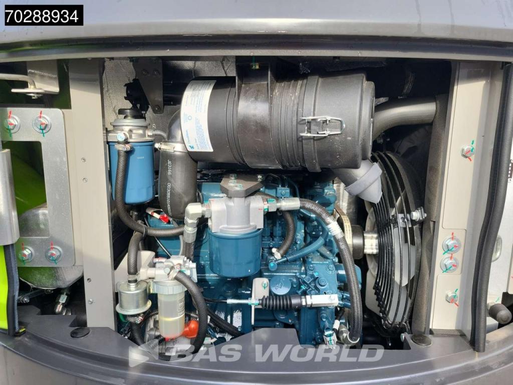 Zoomlion ZE35 GU A/C - CE CERTIFIED Foto 21