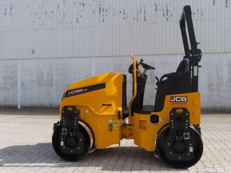 JCB CT260-120 Foto 5