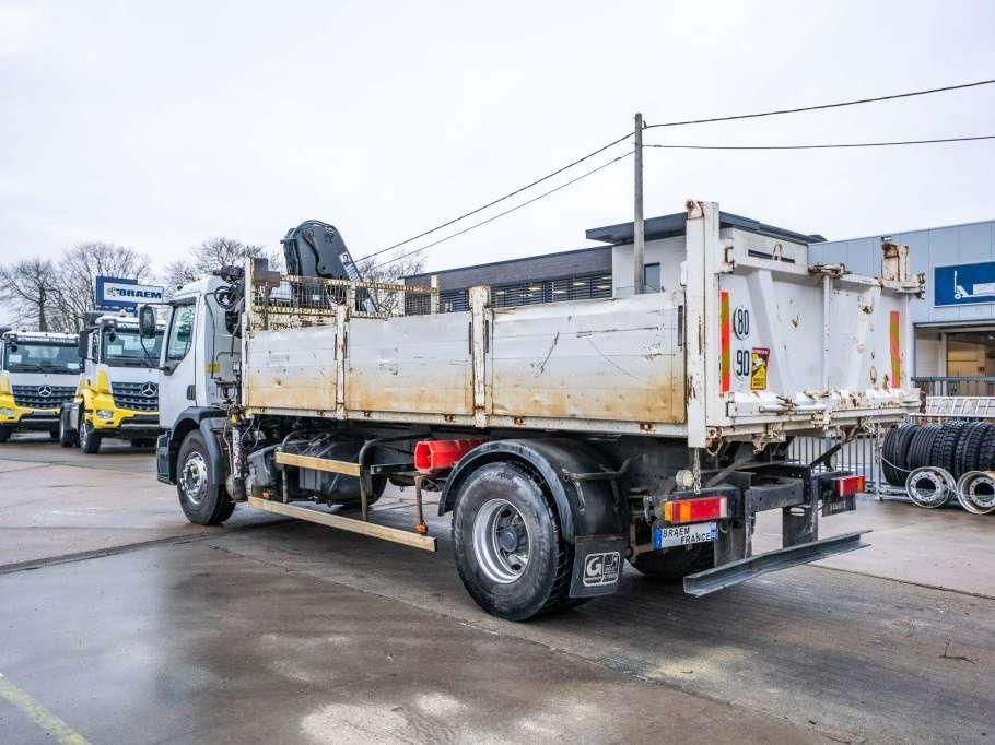 Renault PREMIUM 320+HIAB 112+2EXT Foto 10