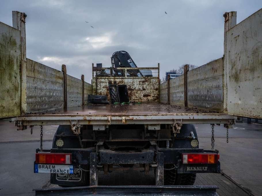 Renault PREMIUM 320+HIAB 112+2EXT Foto 13