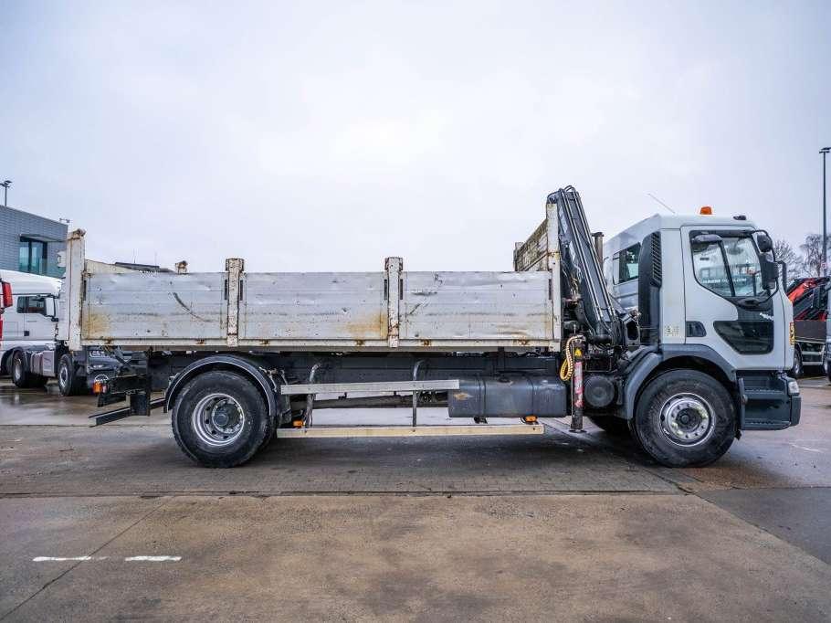 Renault PREMIUM 320+HIAB 112+2EXT Foto 9