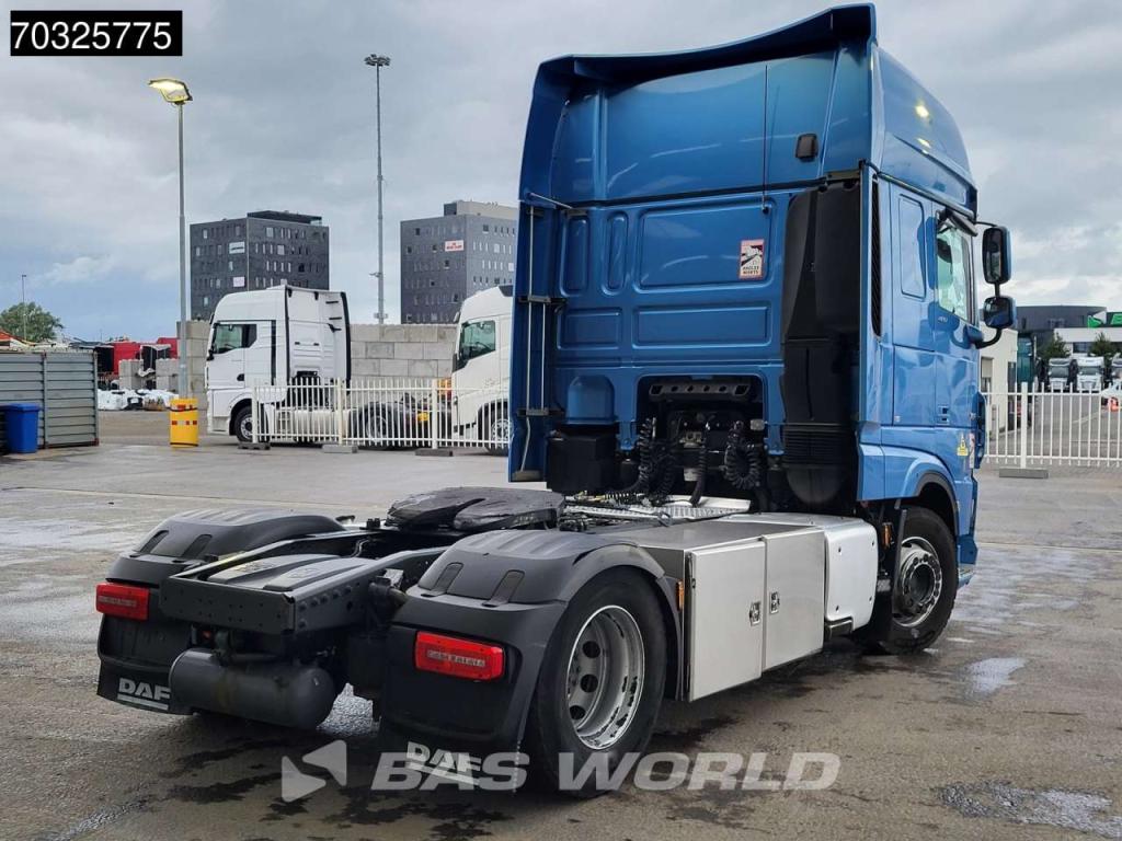 Daf XF 480 4X2 SSC Parkingcooler Foto 5