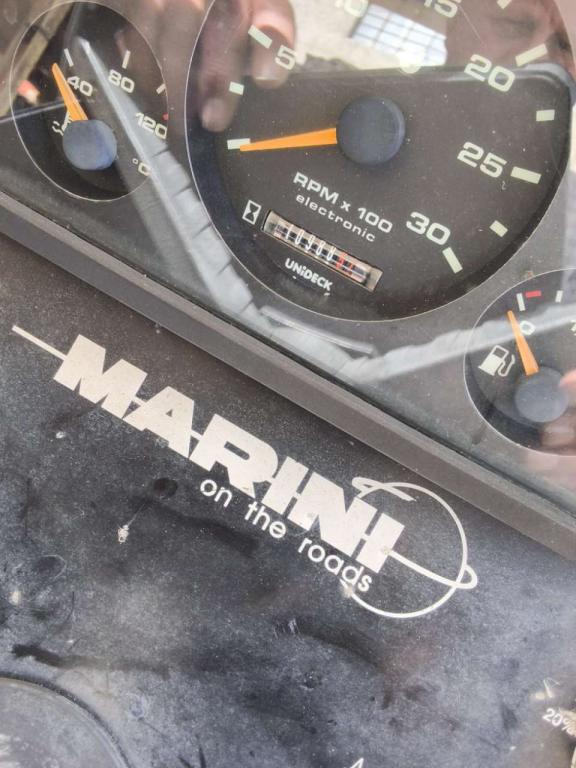 Marini MF 564 Foto 12