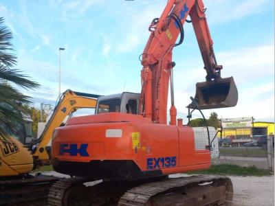 Fiat Kobelco EX135 in vendita da Machinery Scanner