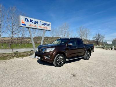 Nissan NAVARA TEKNA 2300cc 190 cv HARD TOP in vendita da Bridge Export Srl