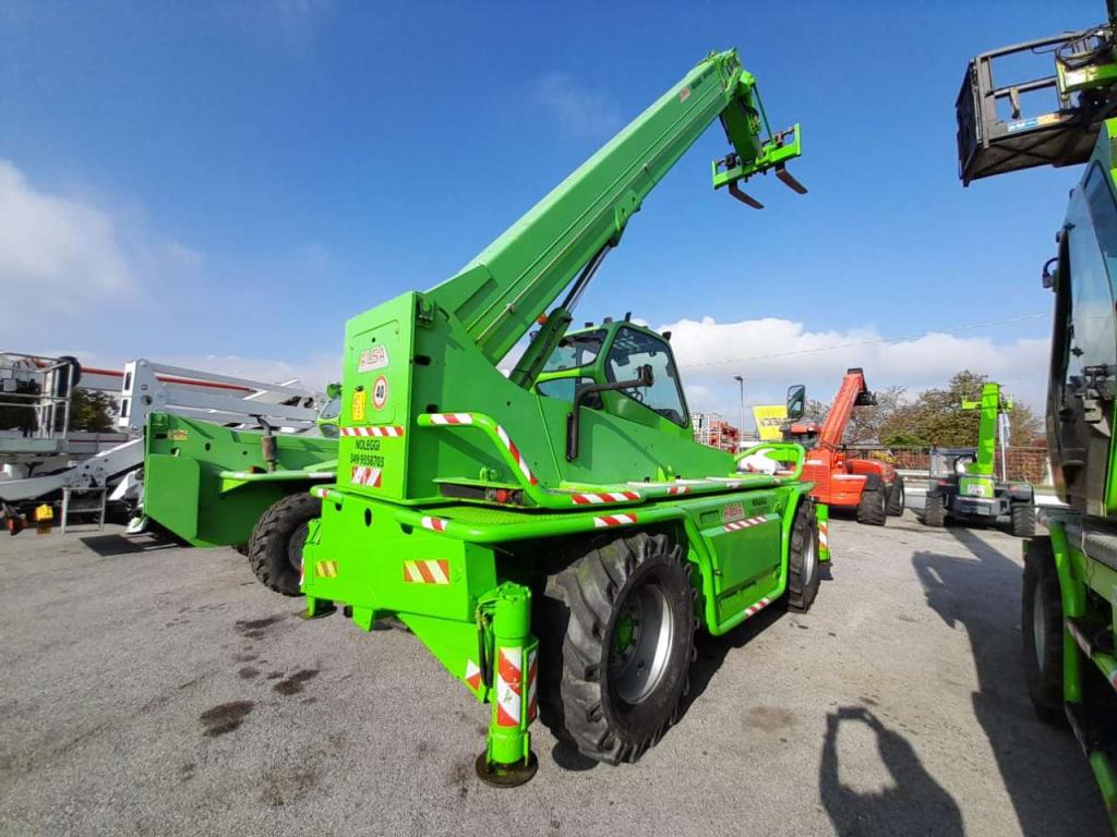 Merlo 45.21 KSC Foto 2