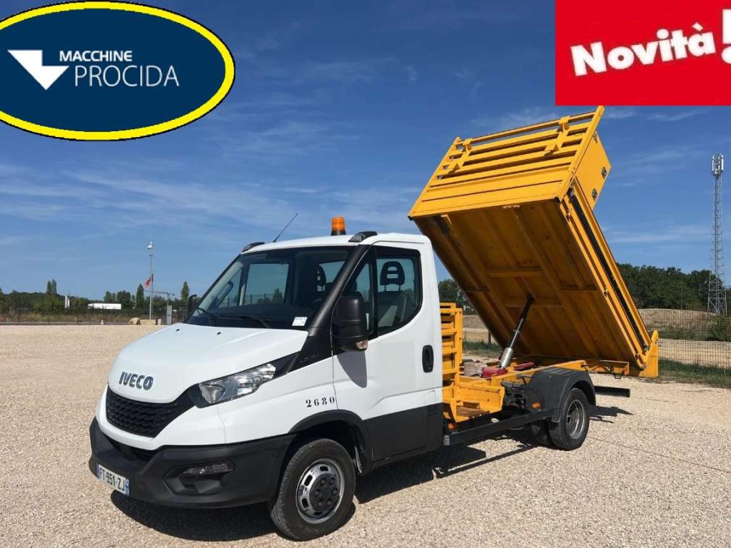 Iveco DAILY 35-140 Foto 1