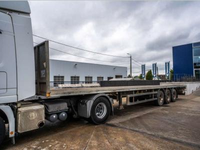 SYSTEM TRAILERS SYSTEM TRAILERS GSPRS27 in vendita da Braem NV