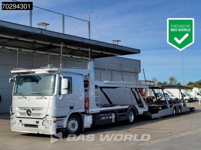 Mercedes Actros 1848 Actros 4X2 Retarder Standklima Xenon Euro 5 in vendita da BAS World B.V.