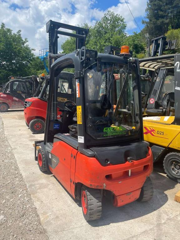Linde E20P Foto 1