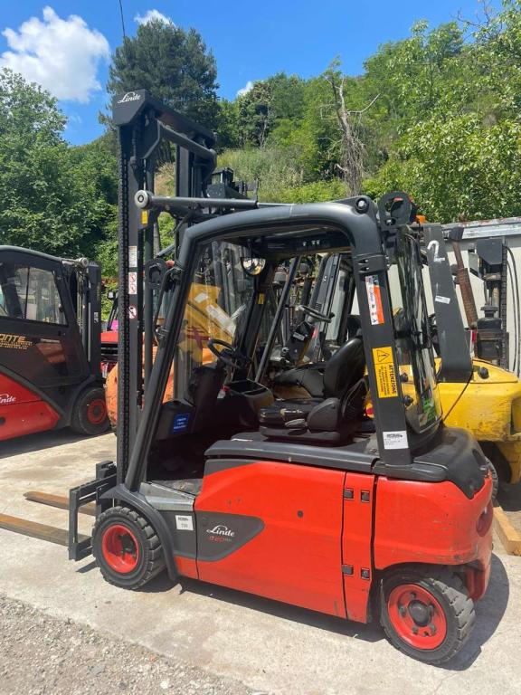 Linde E20P Foto 8