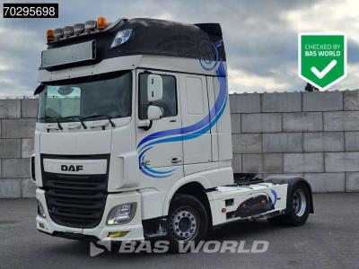 Daf XF 460 XF 4X2 SSC Retarder 2xTanks ACC Euro 6 in vendita da BAS World B.V.