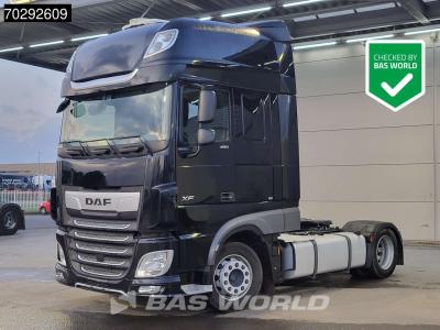 Daf XF 480 4X2 Mega SSC 2xTanks ACC Standklima Euro 6 in vendita da BAS World B.V.