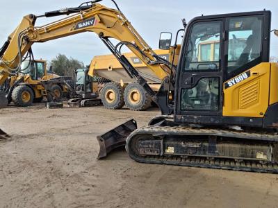 Sany SY80U in vendita da CERVETTI TRACTOR Srl