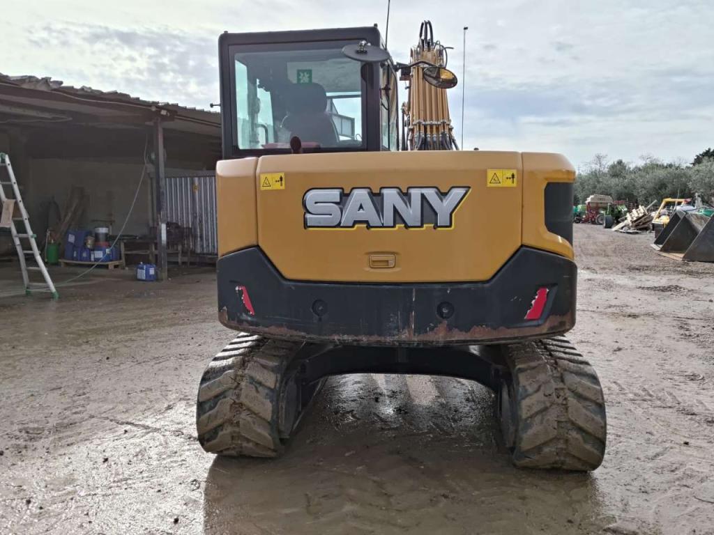 Sany SY80U Foto 4