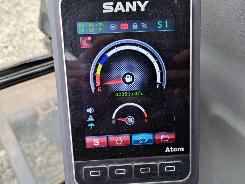 Sany SY80U Foto 8