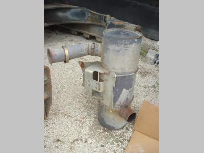 Silenziatore per Caterpillar 325C in vendita da OLM 90 Srl