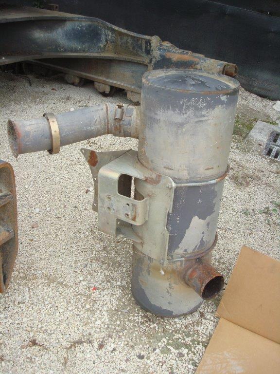 Silenziatore per Caterpillar 325C Foto 1