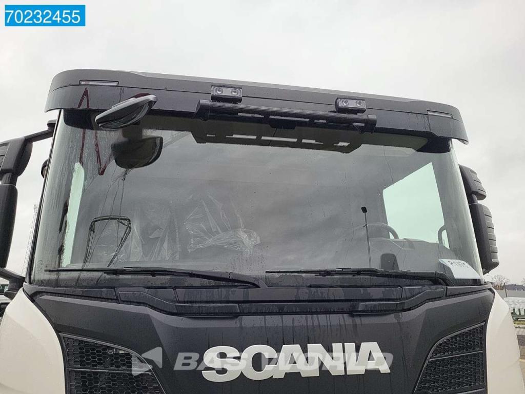 Scania P320 6X2 NEW chassis Lift-Lenkachse Euro 5 Foto 8