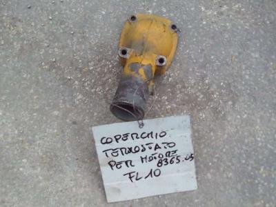 Coperchio termostato per FL10 - MOTORE 8365.05 in vendita da OLM 90 Srl