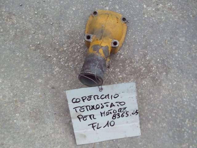 Coperchio termostato per FL10 - MOTORE 8365.05 Foto 1