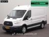 Ford Transit 130pk Automaat L2H2 Airco Cruise Standkachel Camera Parkeersensoren v+a Euro6 L2 Airco Crui Foto 1 thumbnail